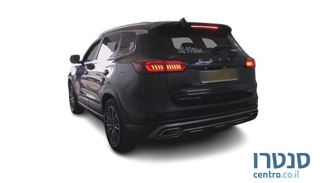 2022' Chery Tiggo 8 Pro צ׳רי טיגו 8 פרו photo #2