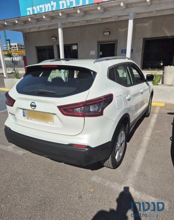 2021' Nissan Qashqai ניסאן קשקאי photo #6