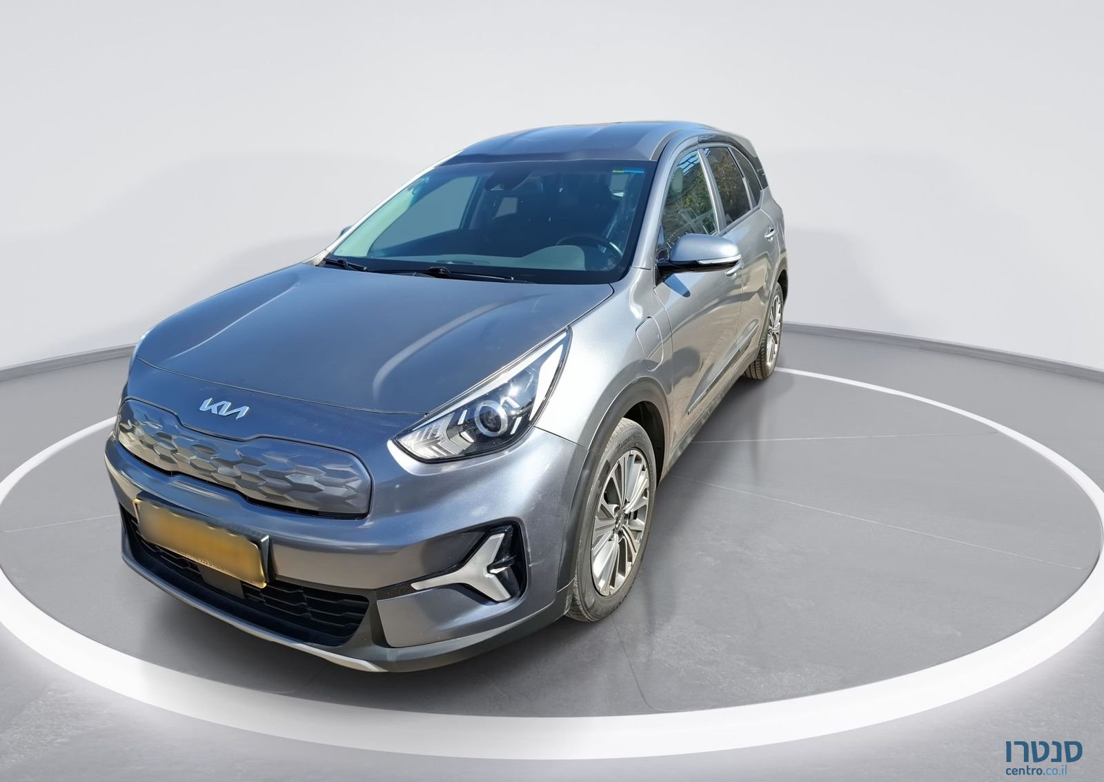 2023' Kia Niro Plus קיה נירו פלוס photo #5