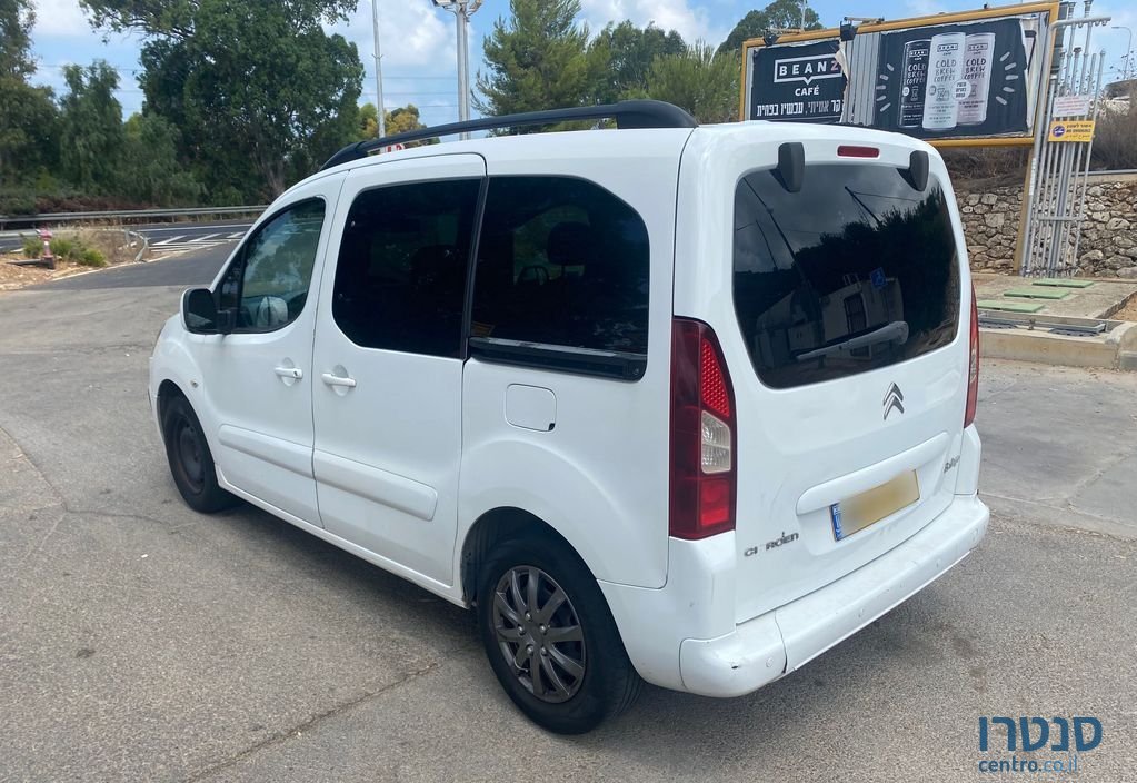 2016' Citroen Berlingo סיטרואן ברלינגו photo #3