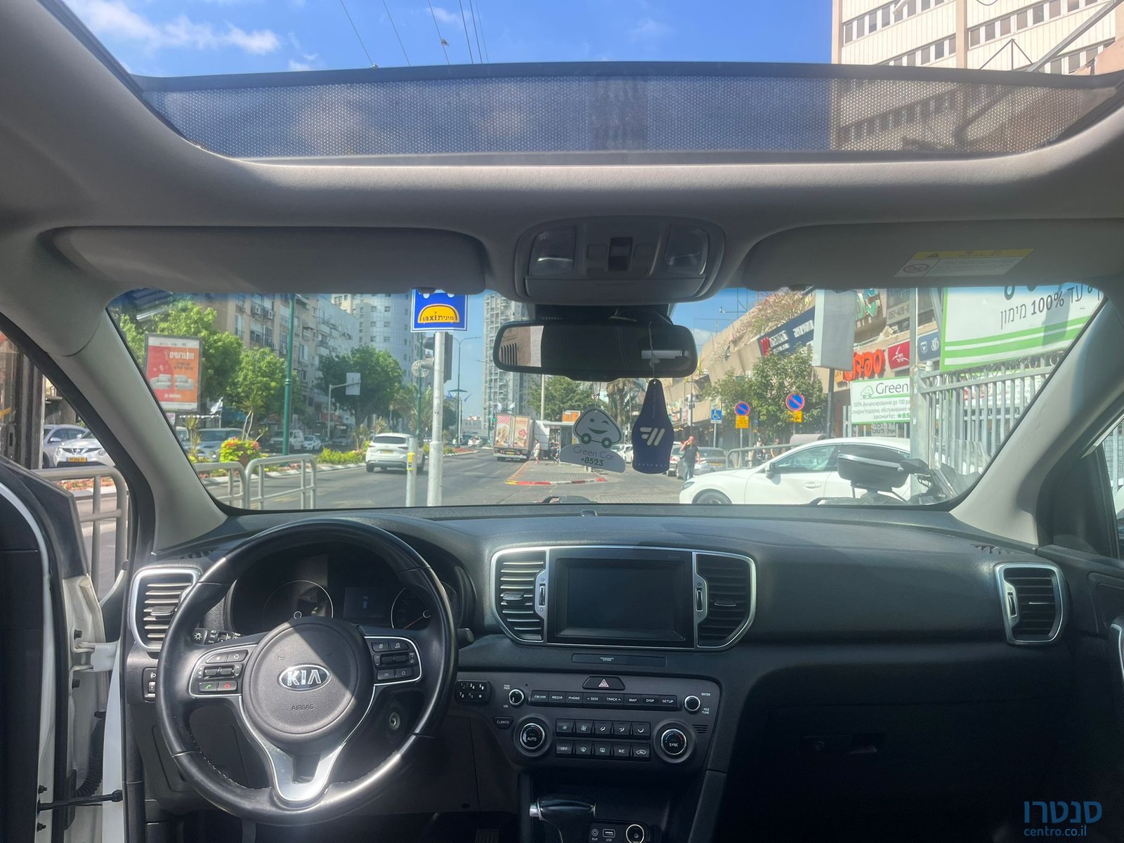 2018' Kia Sportage photo #3