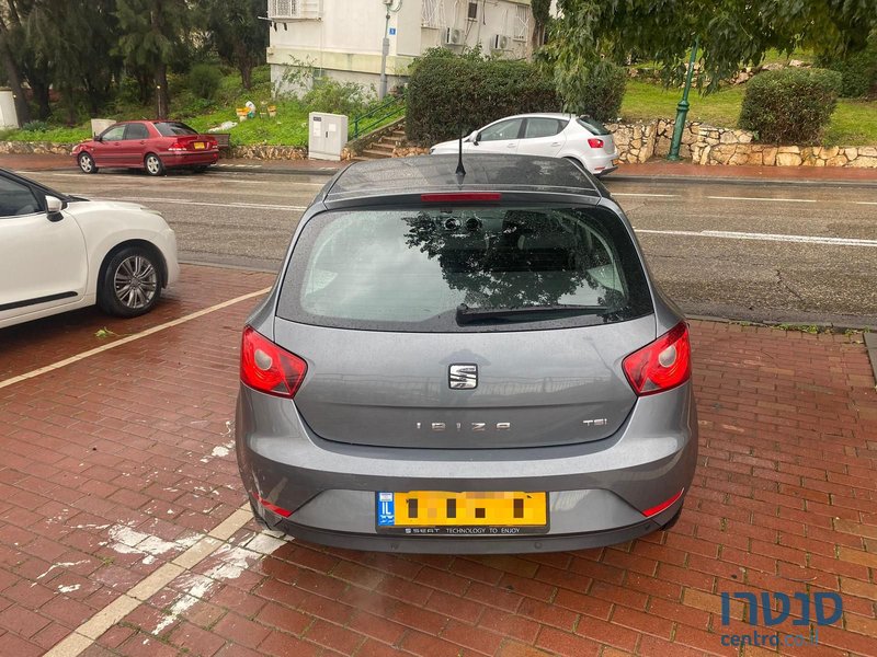 2016' SEAT Ibiza סיאט איביזה photo #4