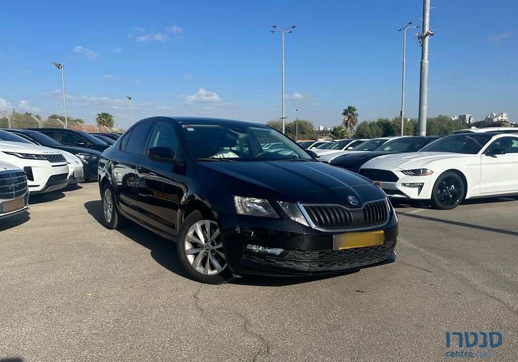 2018' Skoda Octavia סקודה אוקטביה photo #5