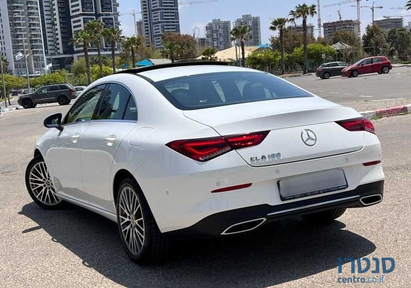 2019' Mercedes-Benz CLA מרצדס photo #4