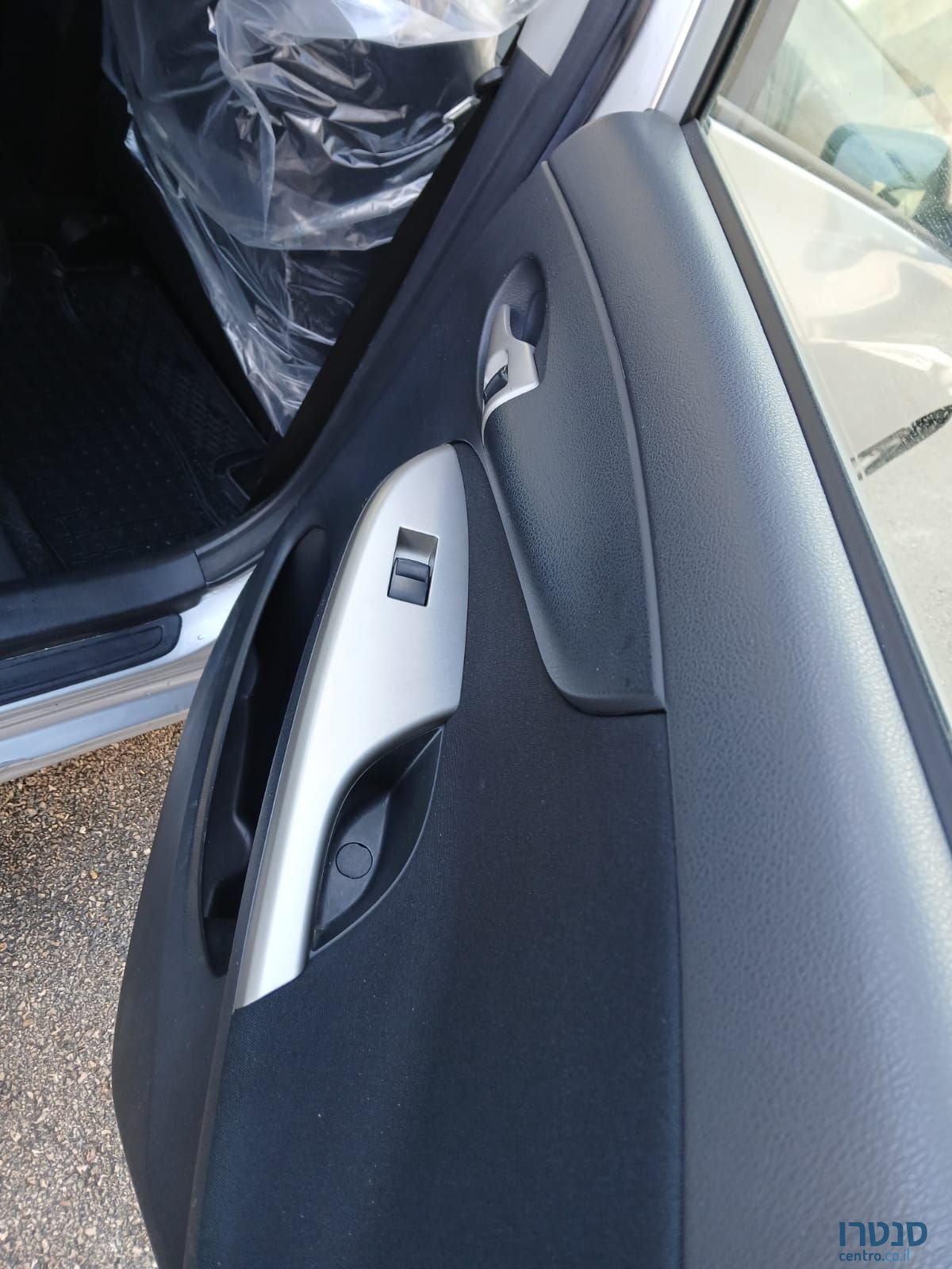 2009' Toyota Corolla טויוטה קורולה photo #5