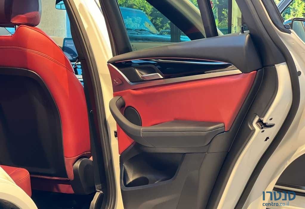 2023' BMW X4 ב.מ.וו photo #2