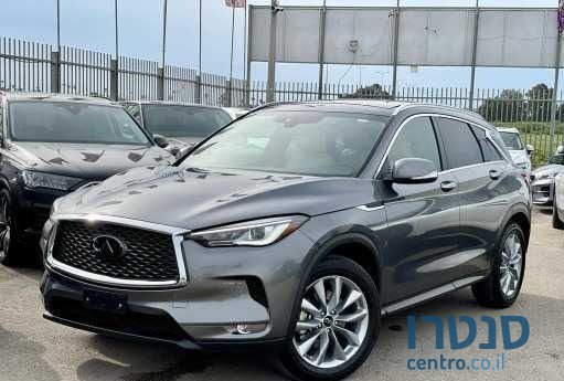 2023' Infiniti Qx50 / Ex37 אינפיניטי photo #1