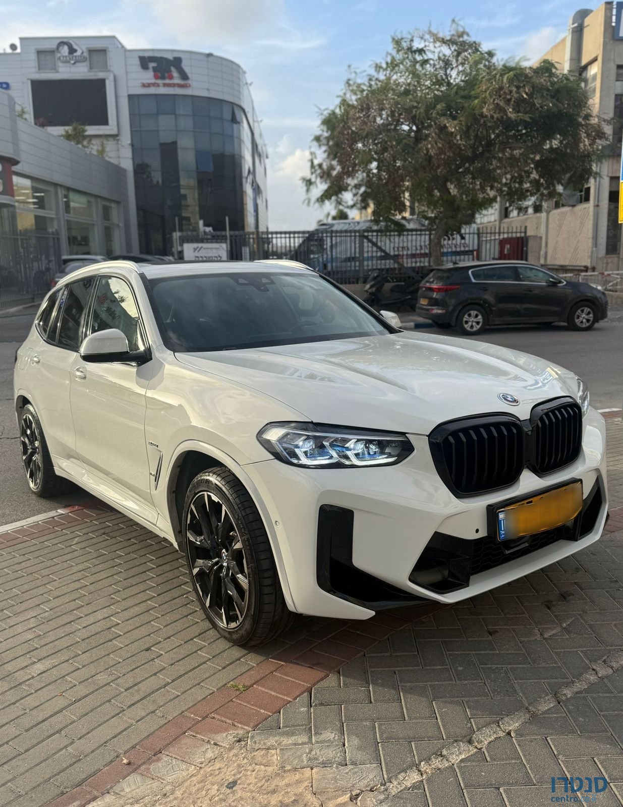 2020' BMW X3 ב מ וו photo #3