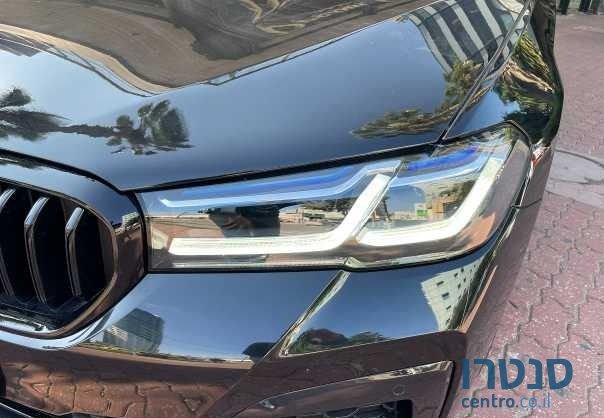 2022' BMW 5 Series ב.מ.וו סדרה 5 photo #6