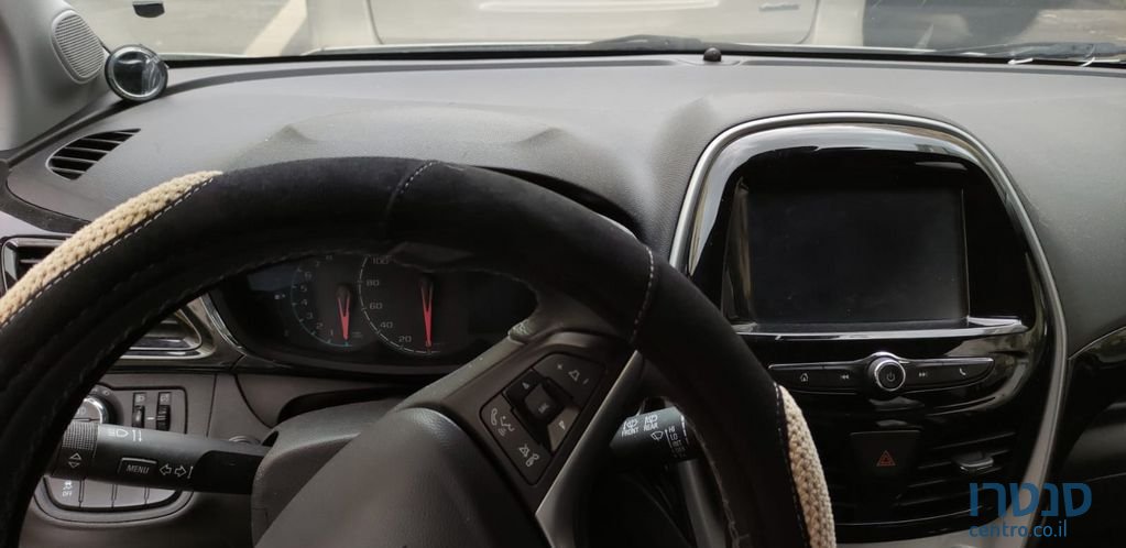 2016' Chevrolet Spark שברולט ספארק photo #2