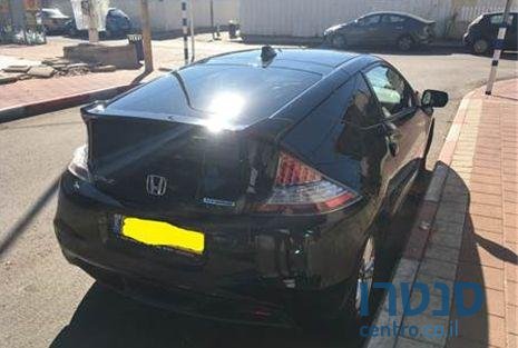 2010' Honda CR-Z photo #3