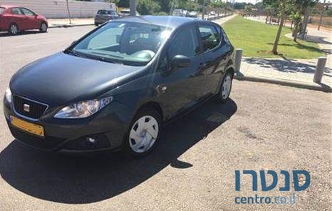 2011' SEAT Ibiza Style 5 דלתות Tsi F/L photo #2