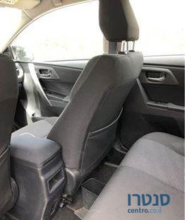 2013' Toyota Auris טויוטה אוריס photo #2