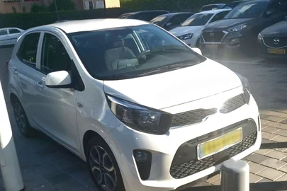 2023' Kia Picanto קיה פיקנטו