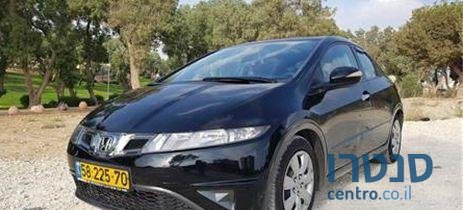 2009' Honda Civic הונדה סיוויק photo #1