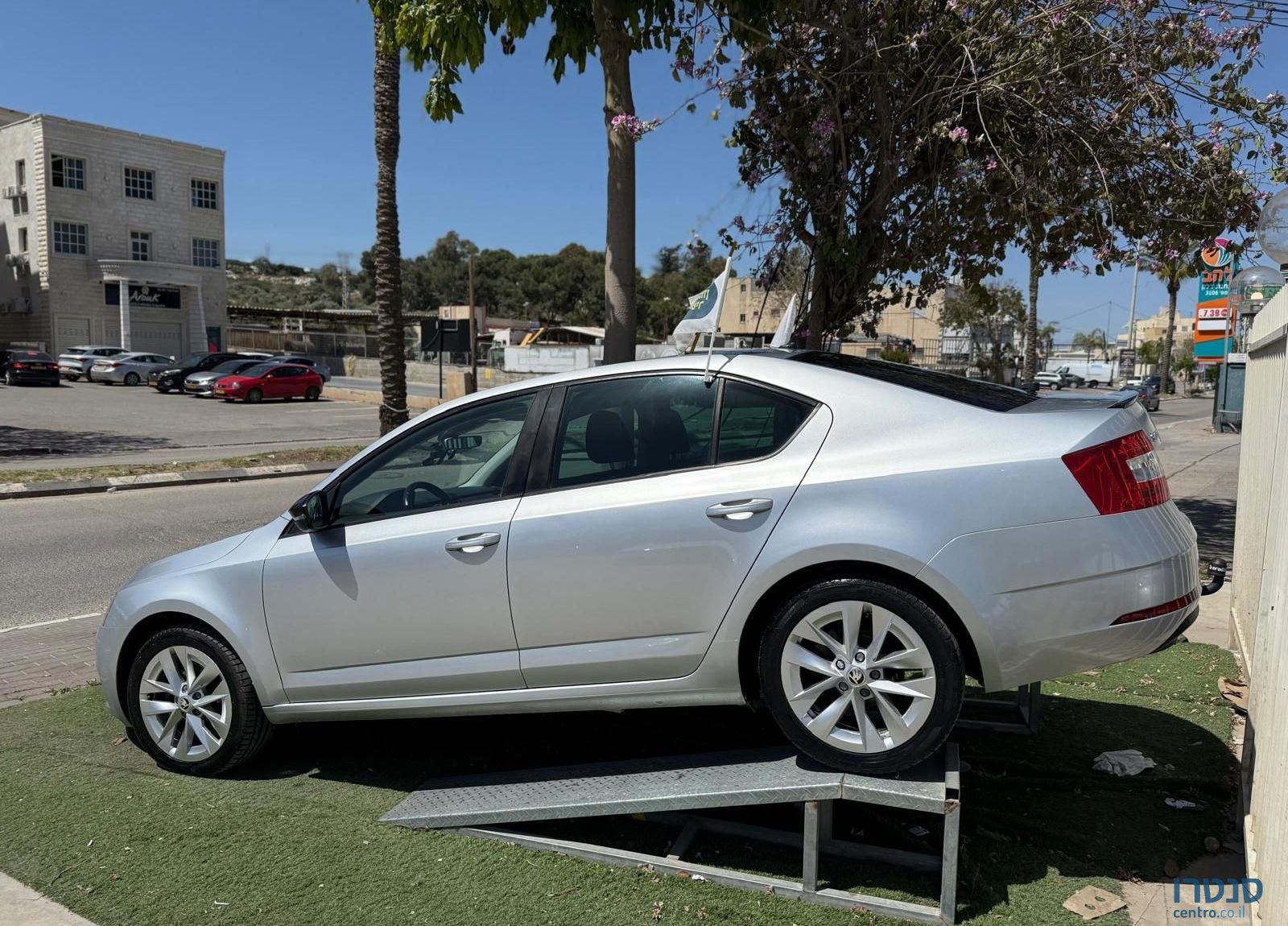 2020' Skoda Octavia סקודה אוקטביה photo #5