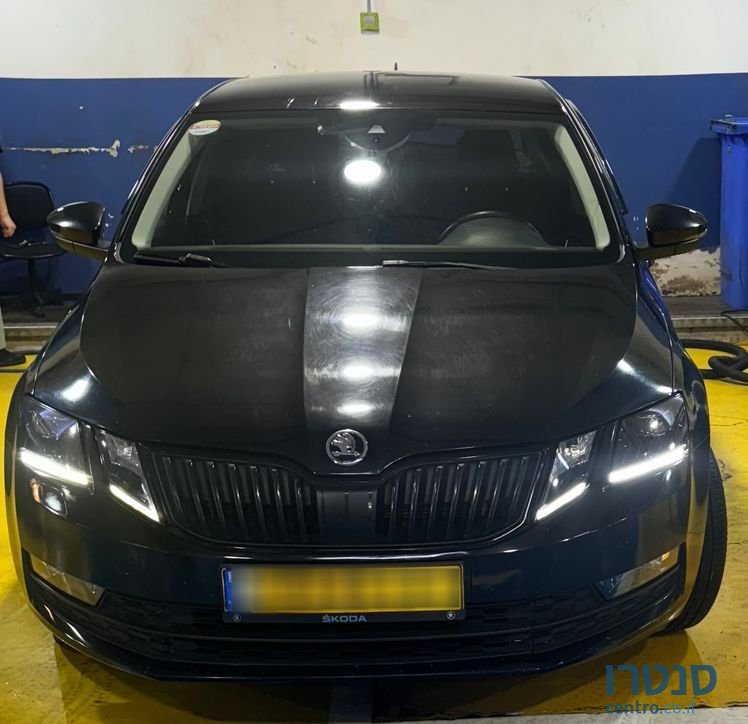 2020' Skoda Octavia סקודה אוקטביה photo #4