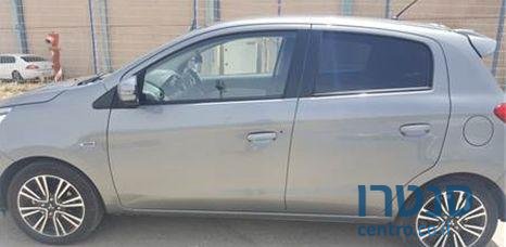 2017' Mitsubishi Space Star מיצובישי ספייס סטאר photo #1