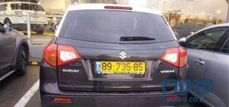 2017' Suzuki Vitara סוזוקי וואגון photo #2