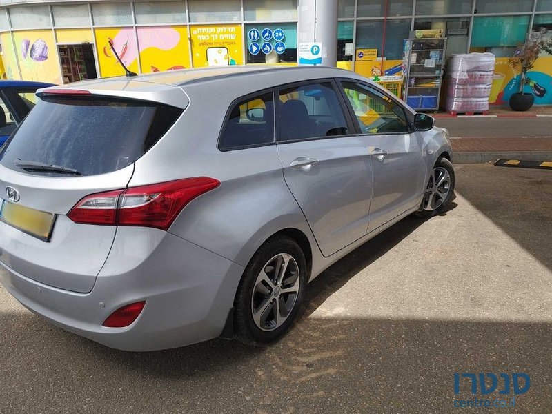 2016' Hyundai i30 יונדאי photo #4