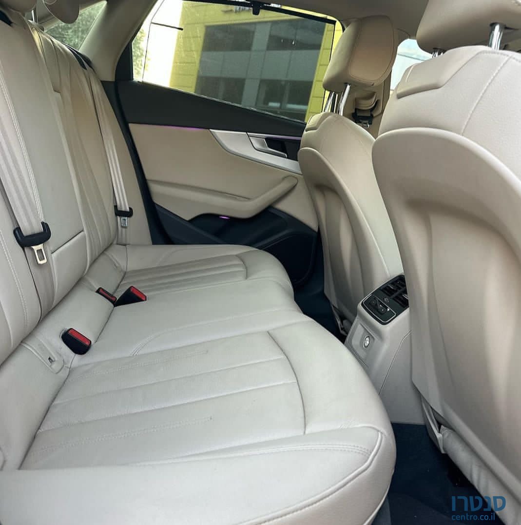 2018' Audi A4 אאודי photo #6