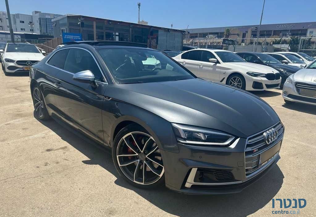 2019' Audi S5 אאודי photo #1