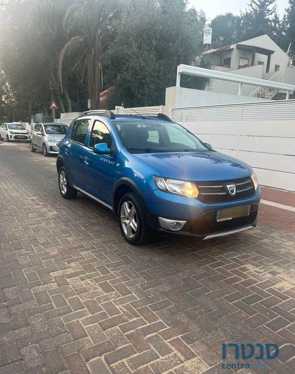 2016' Dacia Sandero דאצ'יה סנדרו photo #1