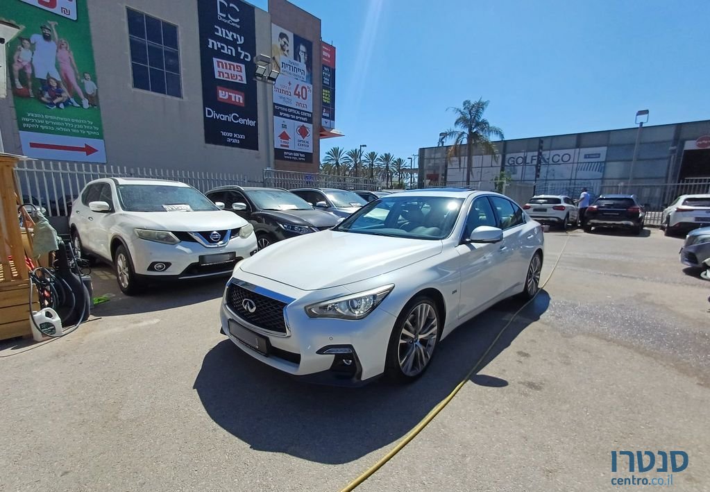 2019' Infiniti Q50 אינפיניטי photo #5