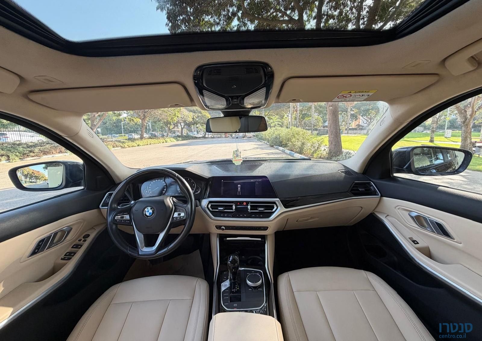 2021' BMW 3 Series ב מ וו סדרה 3 photo #4