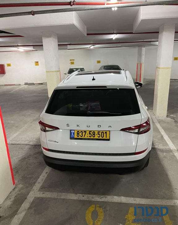 2019' Skoda Kodiaq סקודה קודיאק photo #5