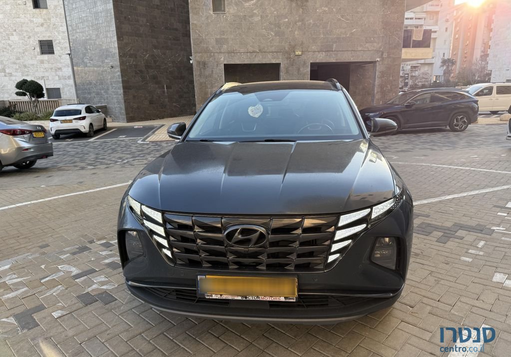 2022' Hyundai Tucson יונדאי טוסון photo #1