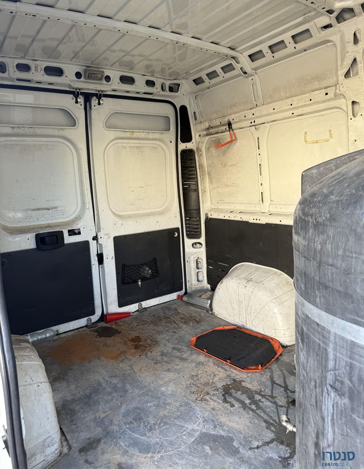 2014' Peugeot Boxer פיג'ו בוקסר photo #1