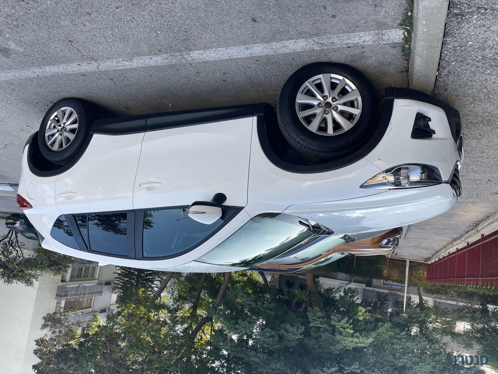 2016' Mazda CX-30 מאזדה photo #4