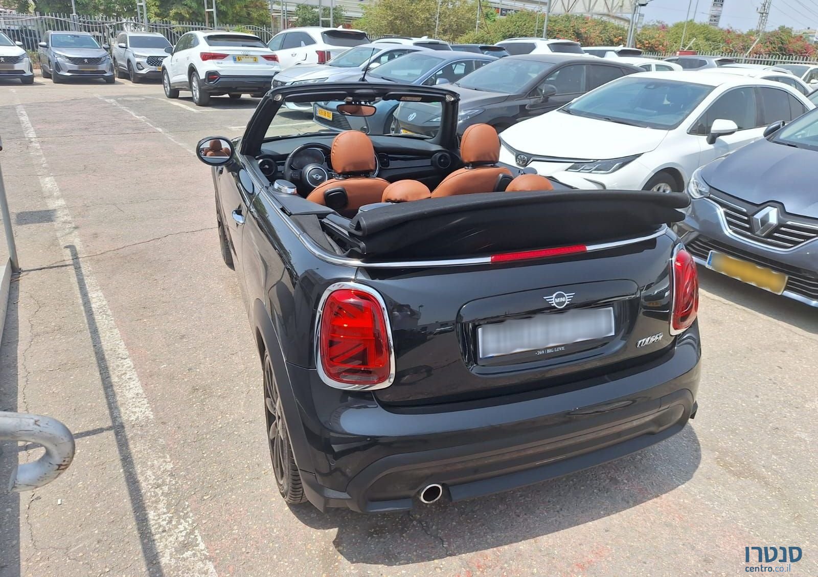 2023' MINI Cooper מיני קופר photo #4