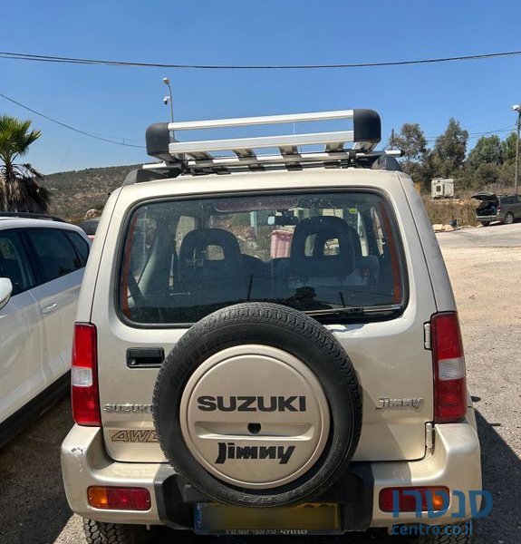 2006' Suzuki Jimny סוזוקי ג'ימני photo #1