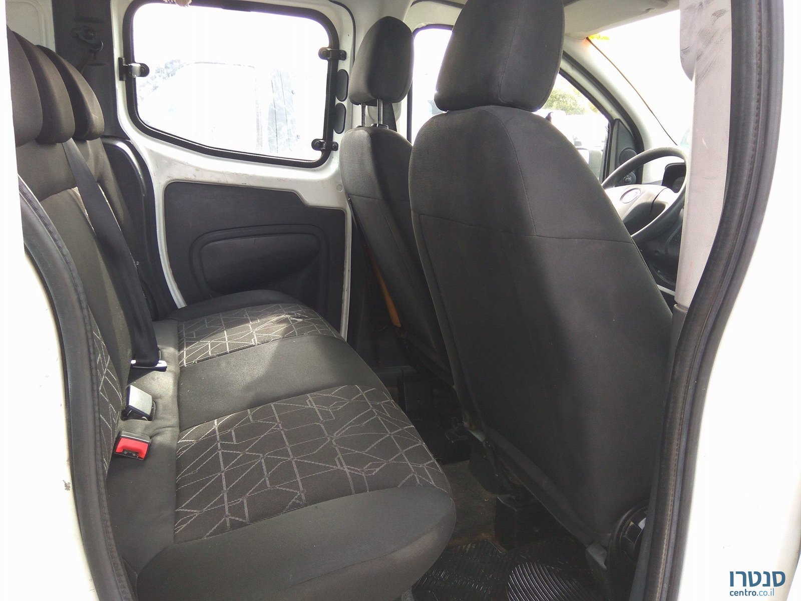 2009' Fiat Fiorino cargo photo #6