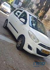 2011' Hyundai i10 יונדאי photo #4
