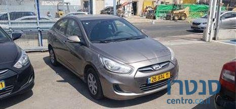 2013' Hyundai i25 i25 יונדאי photo #3