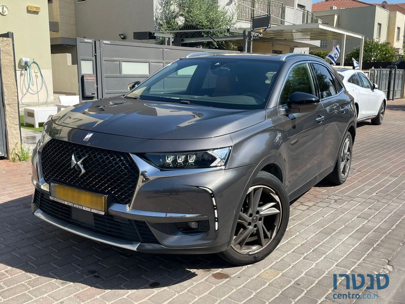 2022' DS Automobiles Ds7 Crossback photo #1