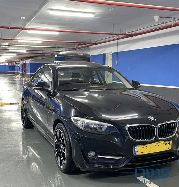 2017' BMW 2 Series ב.מ.וו סדרה 2 photo #1