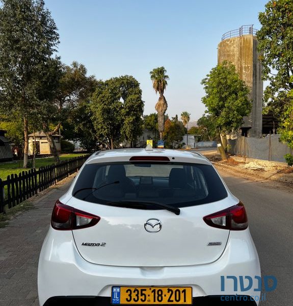 2018' Mazda 2 מאזדה photo #6