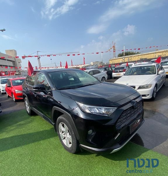 2019' Toyota RAV4 טויוטה photo #2