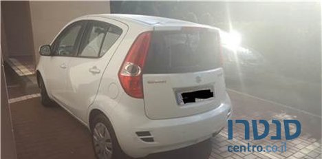 2014' Suzuki Splash photo #3