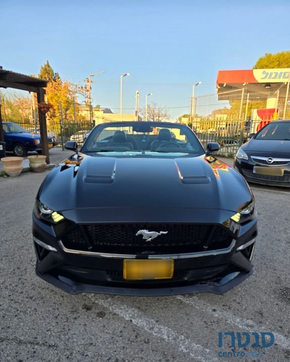 2020' Ford Mustang פורד מוסטנג photo #2