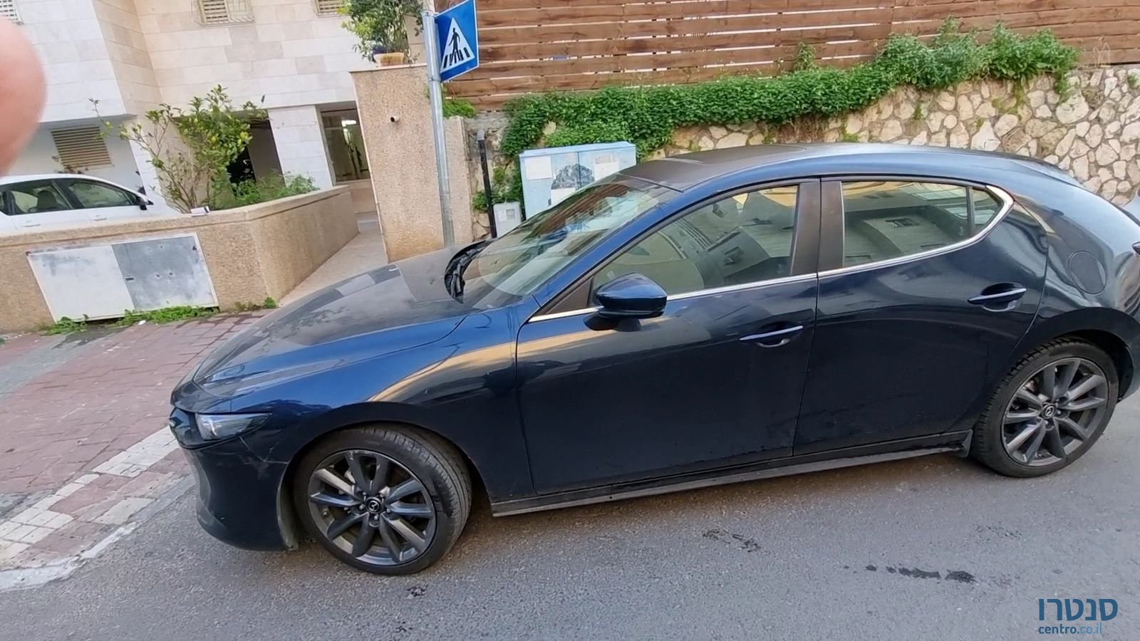 2020' Mazda 3 מאזדה photo #2