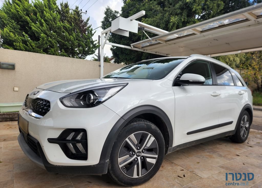 2021' Kia Niro קיה נירו photo #3