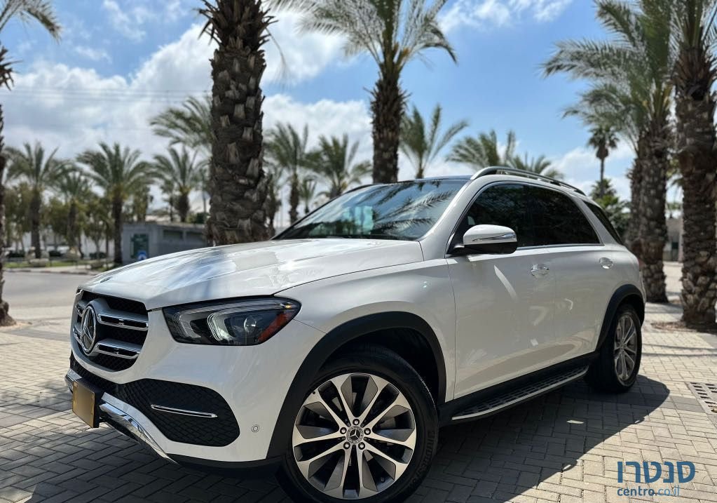 2022' Mercedes-Benz GLE מרצדס photo #1