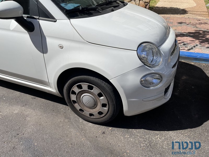 2019' Fiat 500 פיאט photo #2