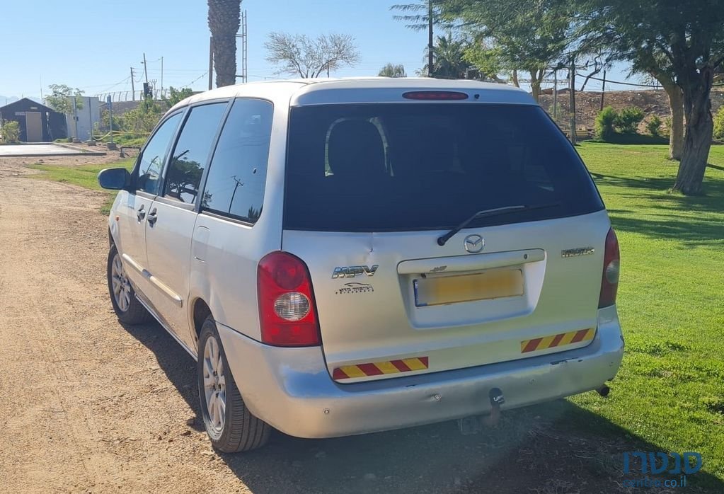 2004' Mazda MPV מאזדה photo #3