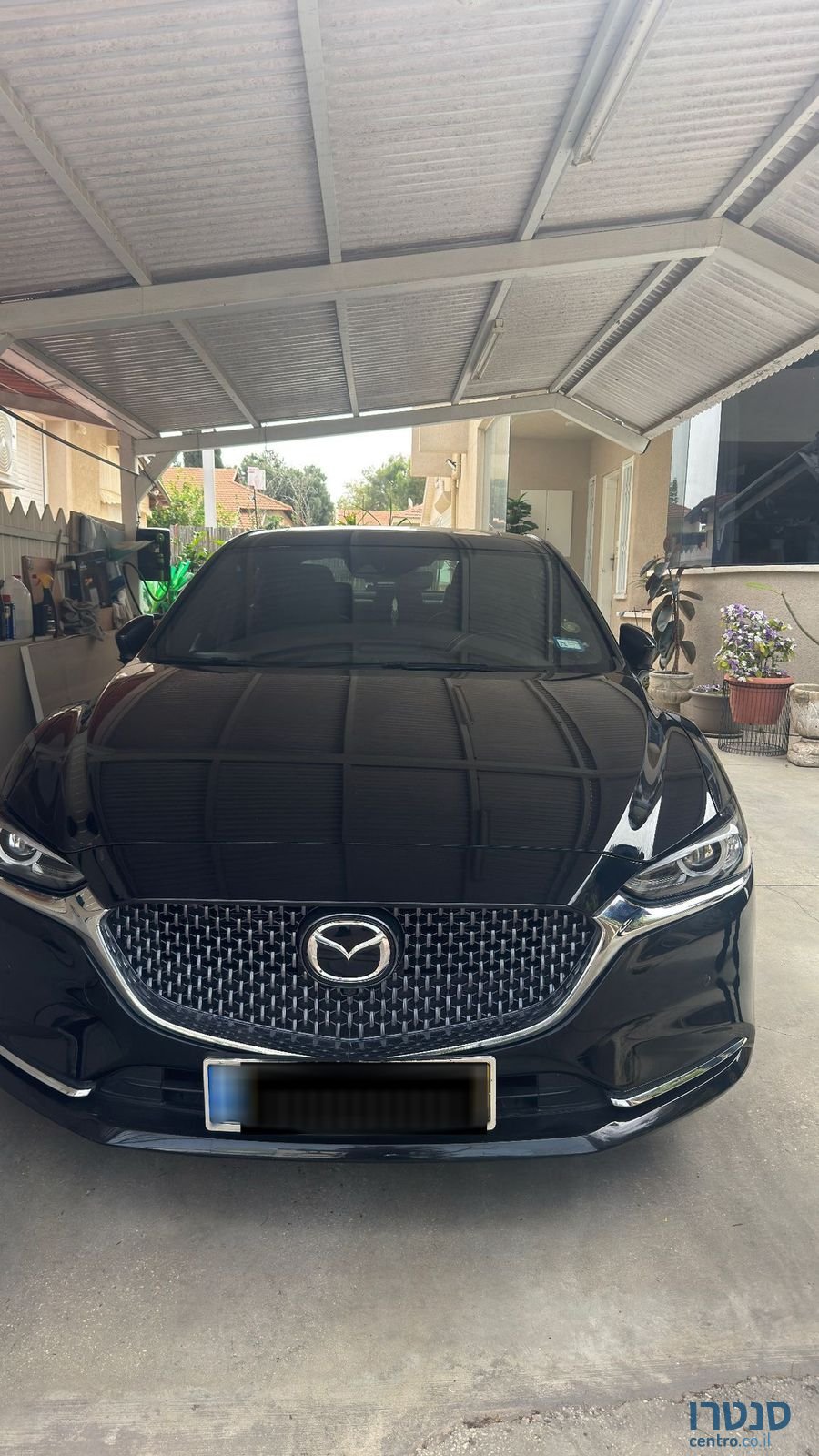 2023' Mazda 6 מאזדה photo #1